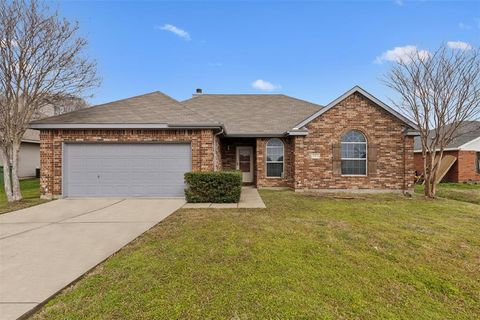 A home in Oak Point