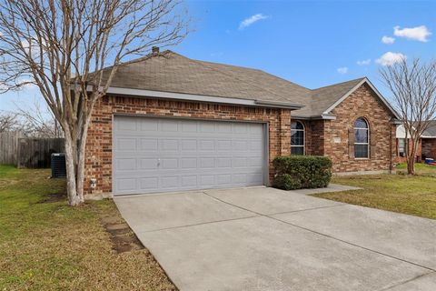 A home in Oak Point