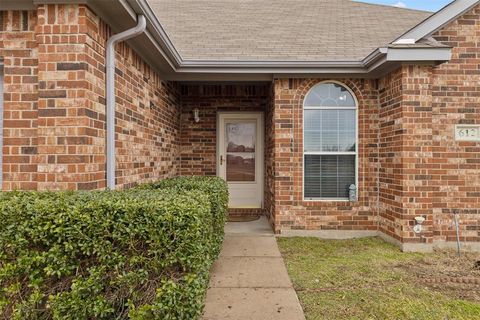 A home in Oak Point