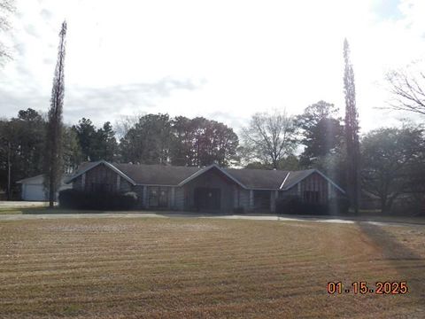 A home in Mansfield