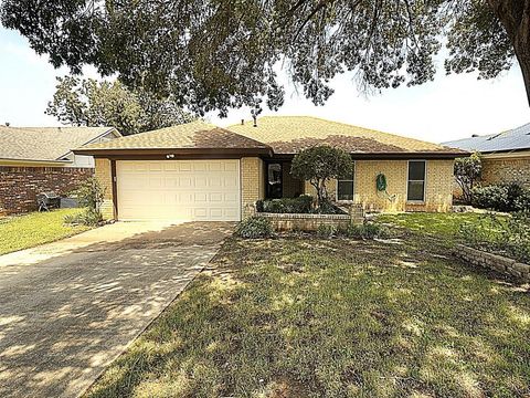 1031 Boston Boulevard Bedford TX 76022