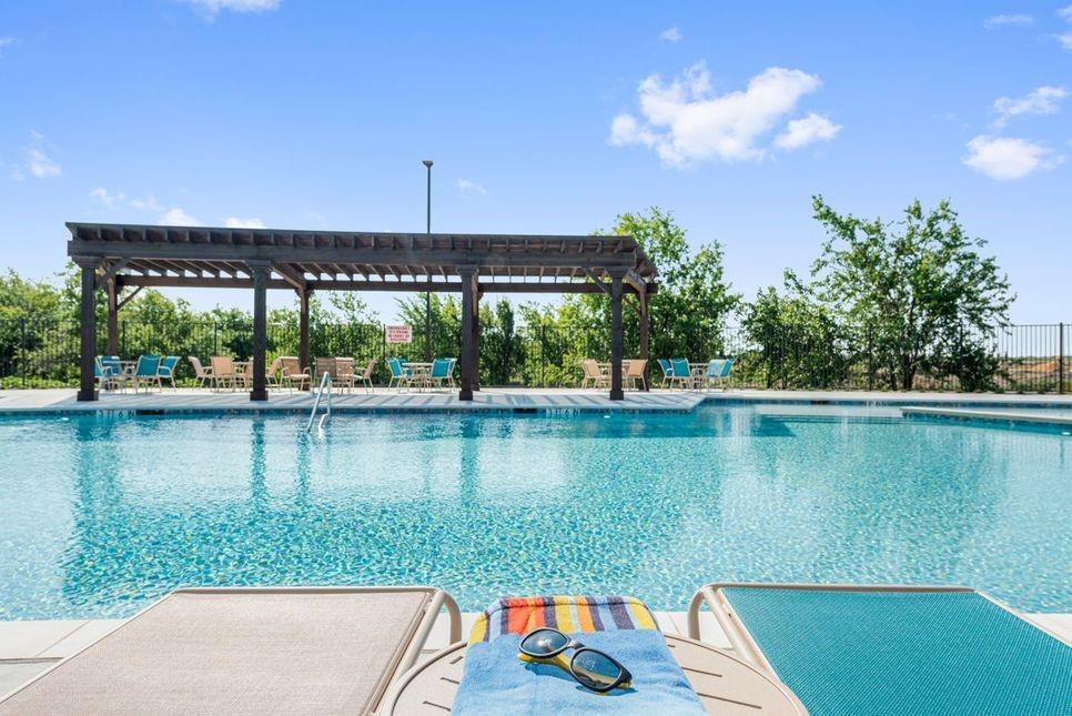 Hulen Trails - Residential