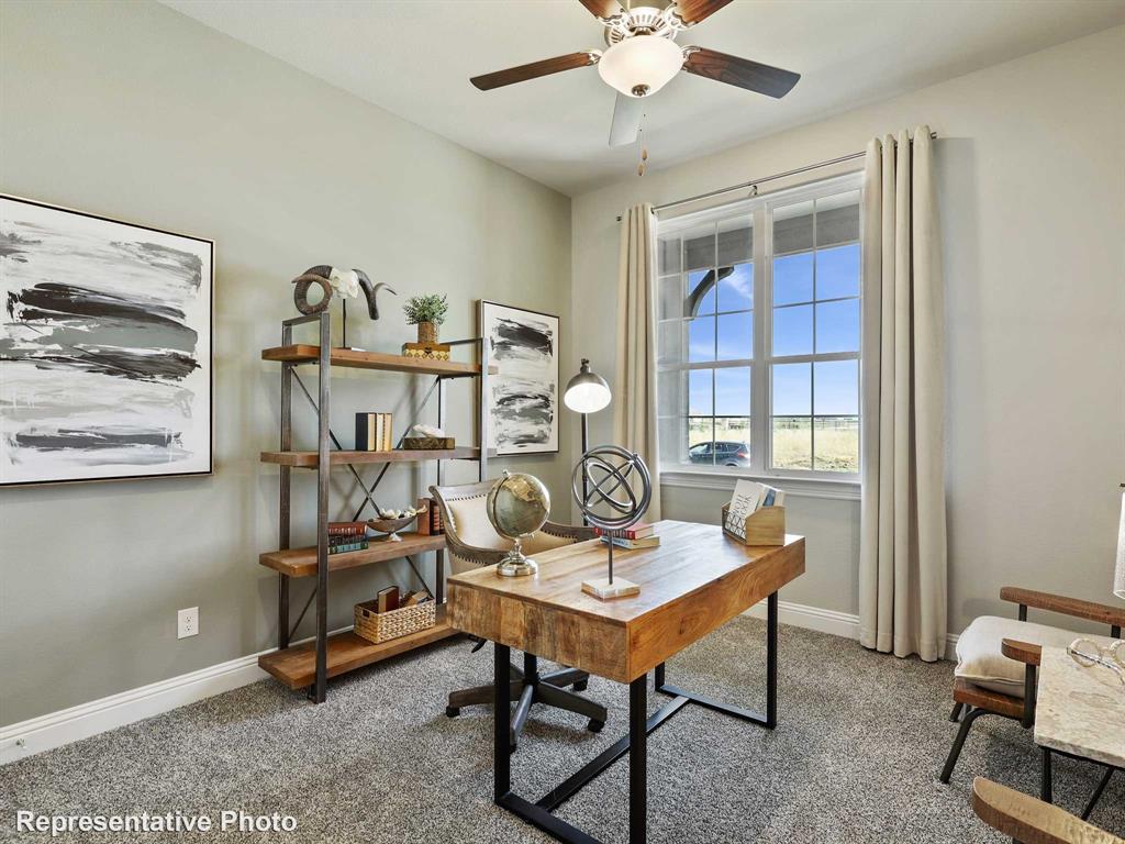 Hulen Trails - Residential