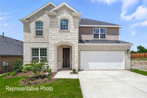 Photo of 5028 Hitching Post Drive, Fort Worth, TX 76036 (MLS # 21250680)