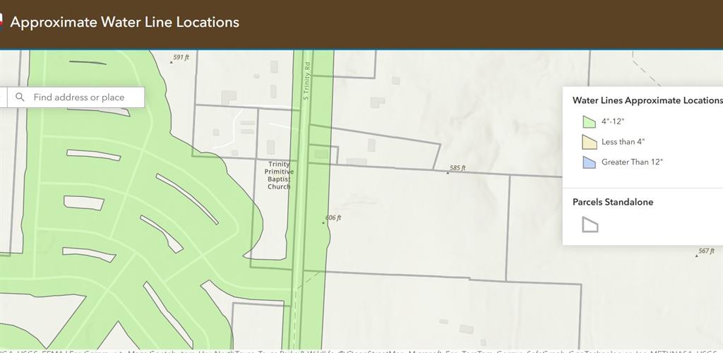 Trinity Preserve - Farm