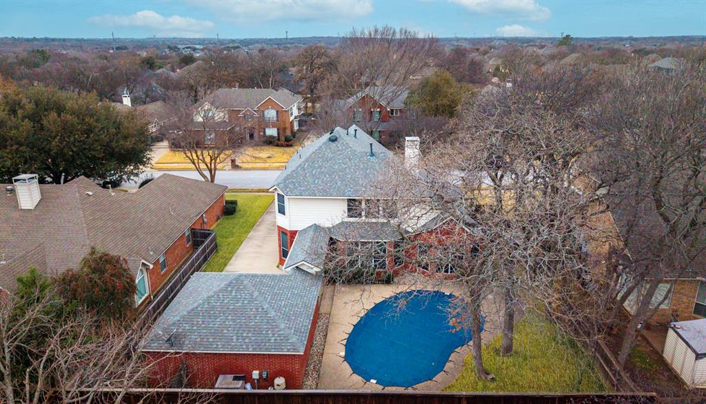 Shady Oaks Add - Residential