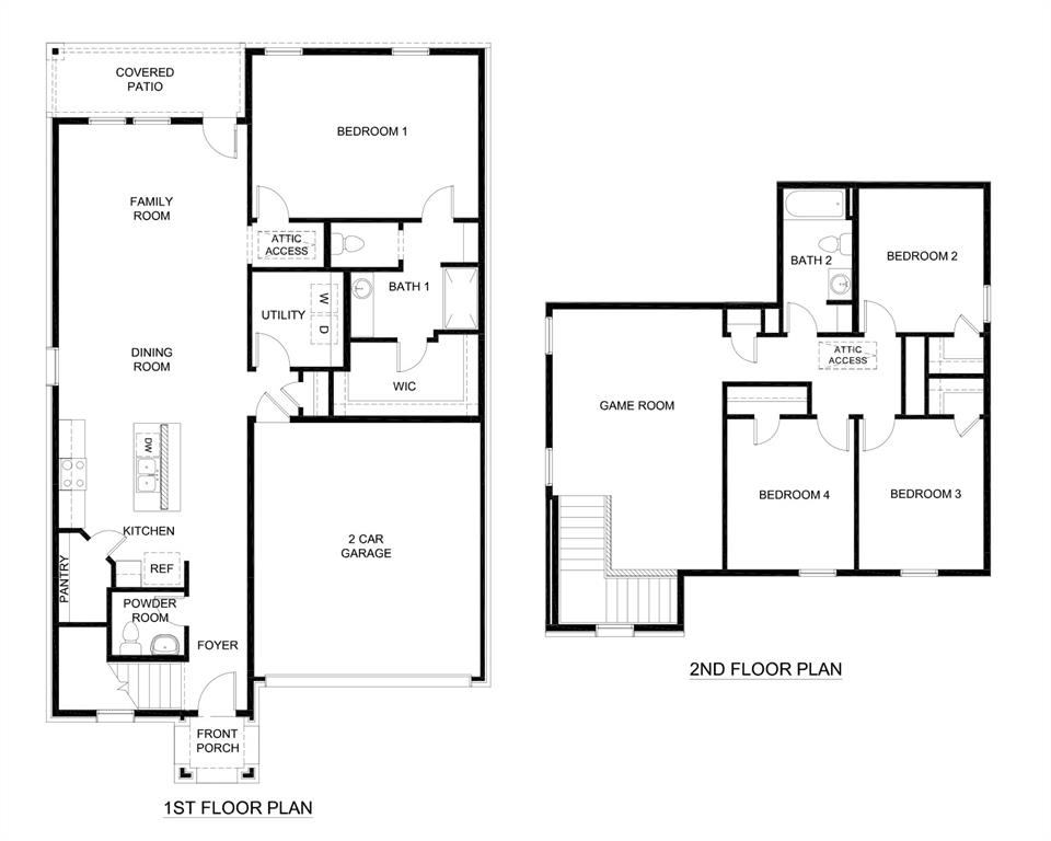 3428 Rendezvous Way
