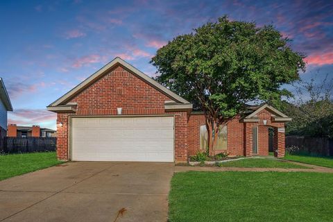 A home in Fort Worth