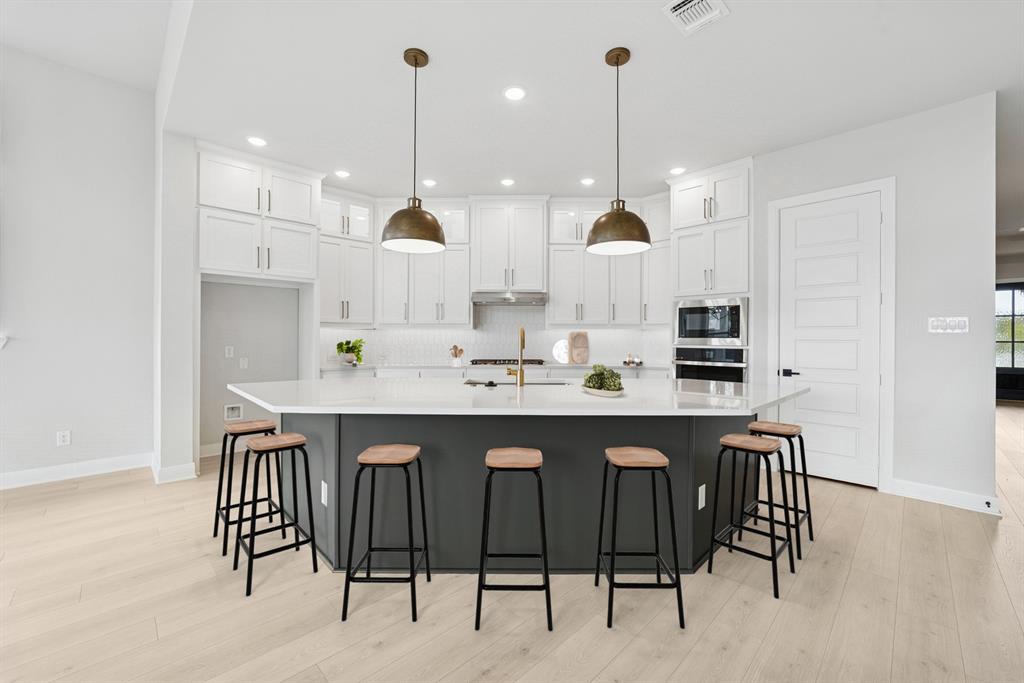 Painted Tree - Residential