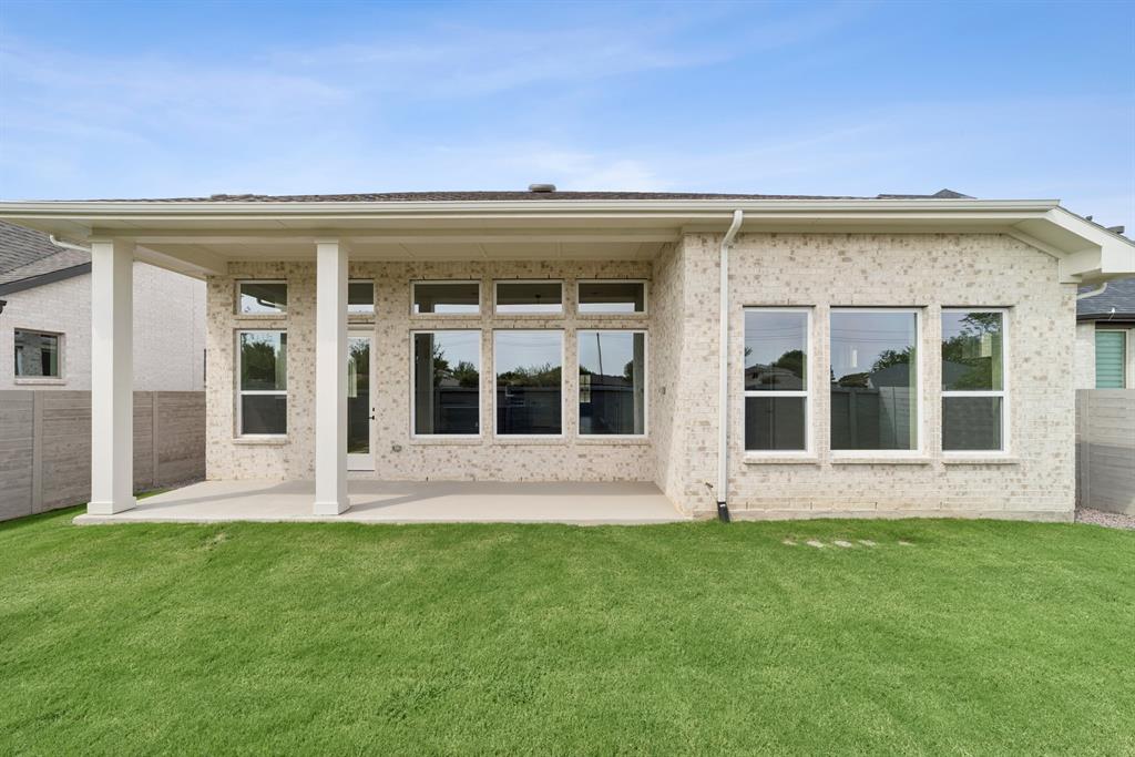 Painted Tree - Residential