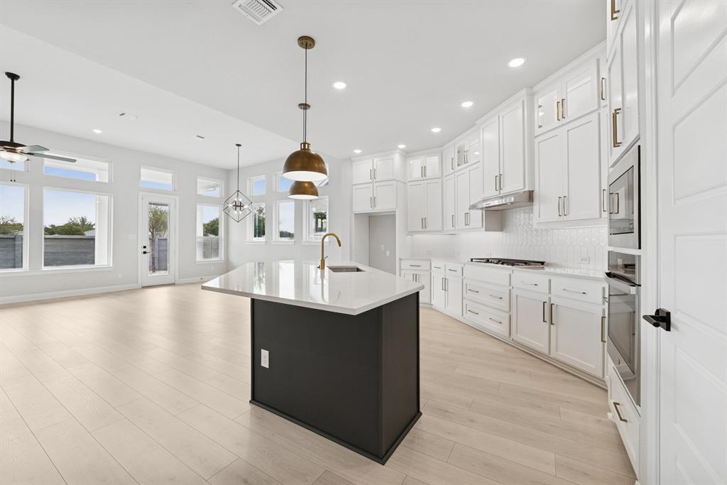 Painted Tree - Residential