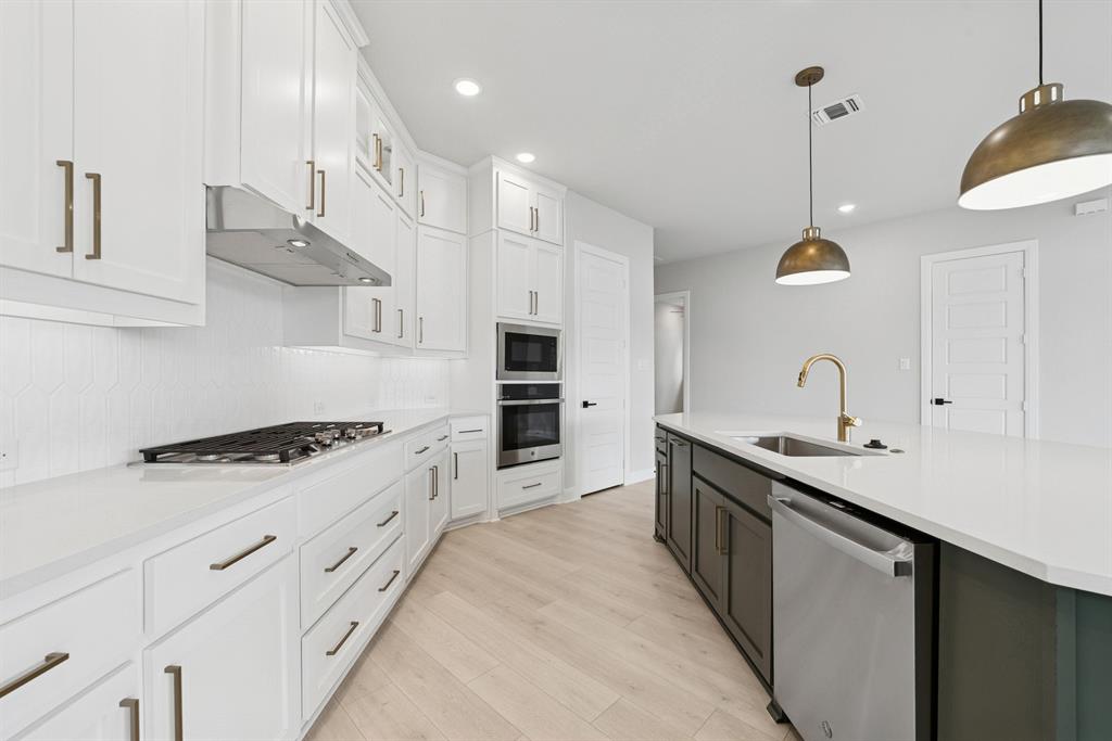 Painted Tree - Residential