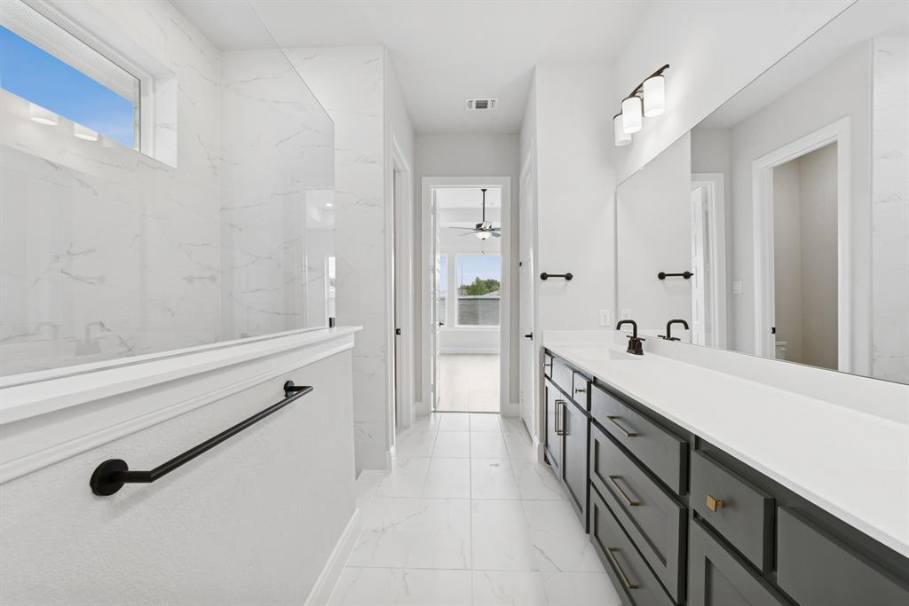 Painted Tree - Residential