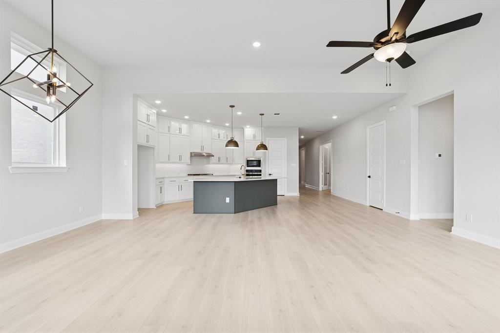 Painted Tree - Residential