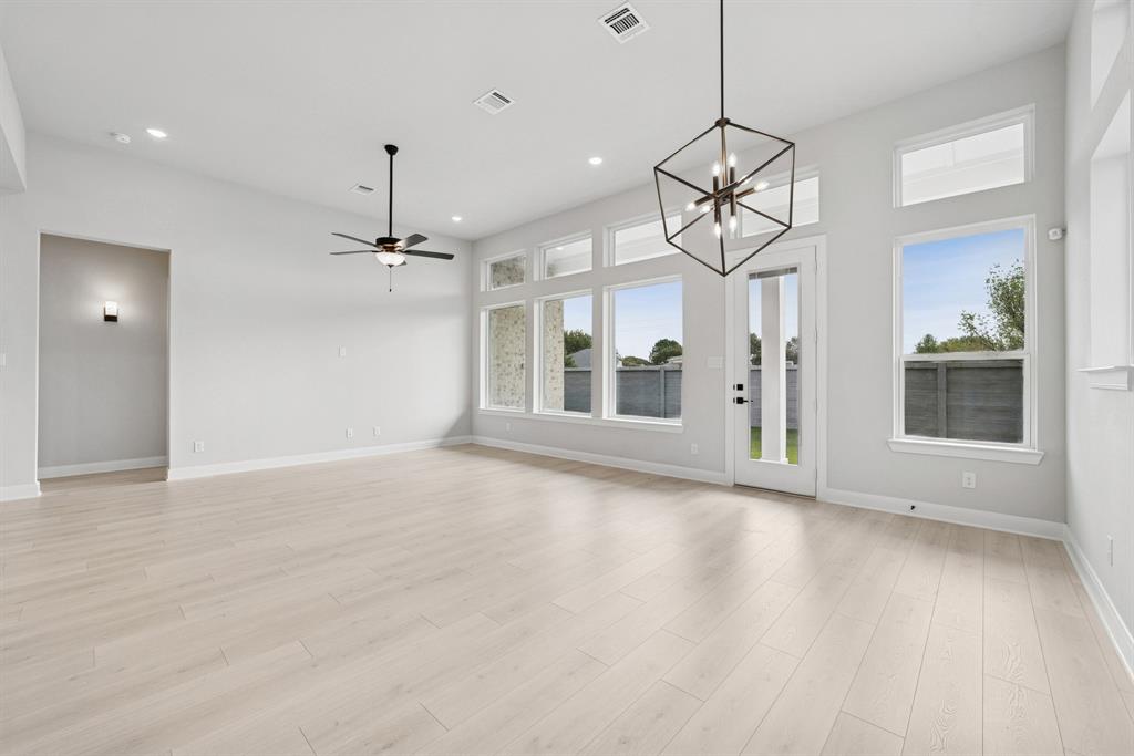 Painted Tree - Residential