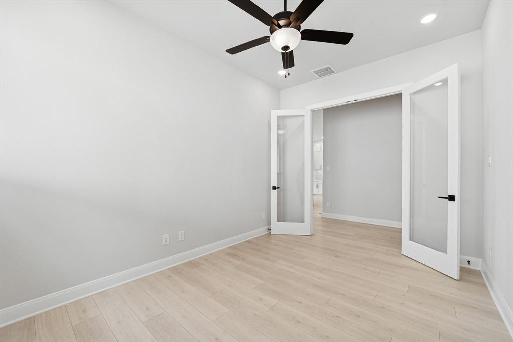 Painted Tree - Residential