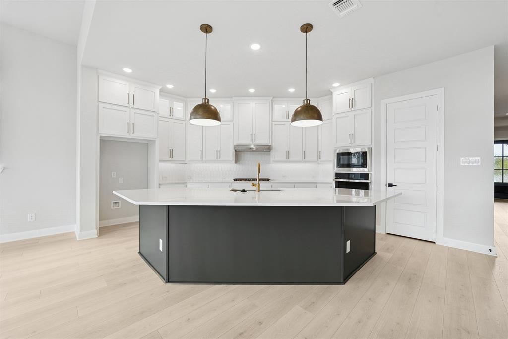 Painted Tree - Residential