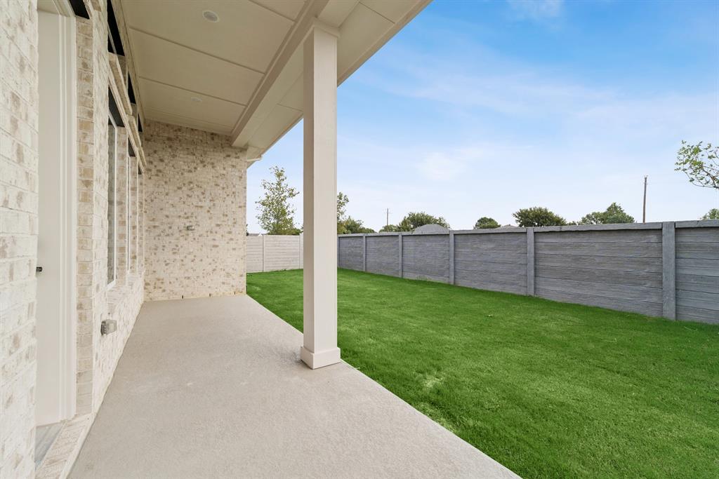 Painted Tree - Residential