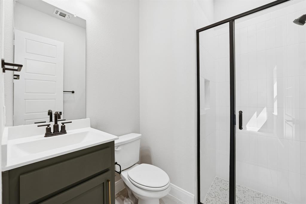 Painted Tree - Residential