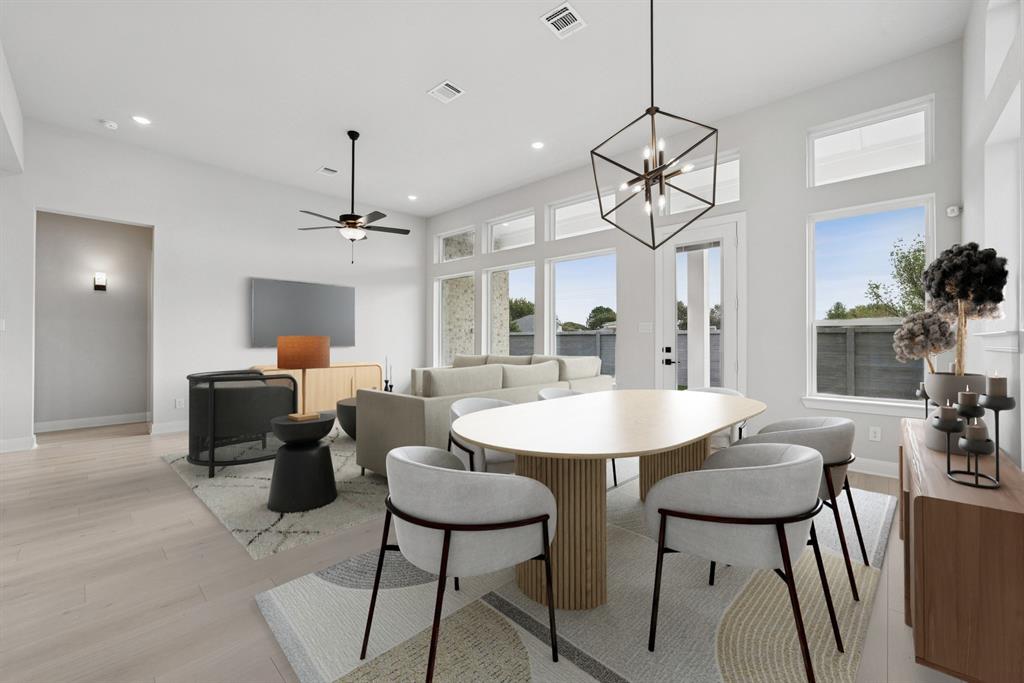 Painted Tree - Residential