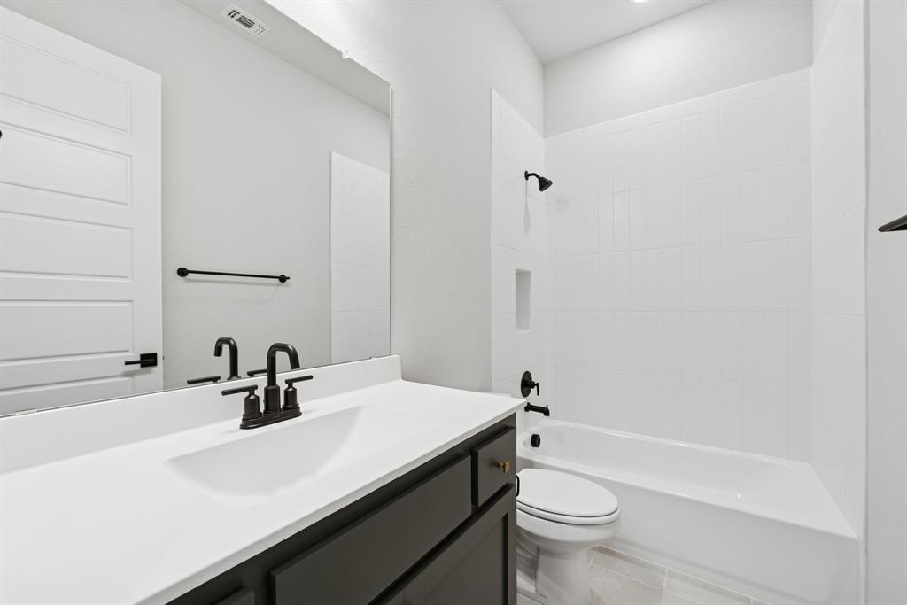 Painted Tree - Residential