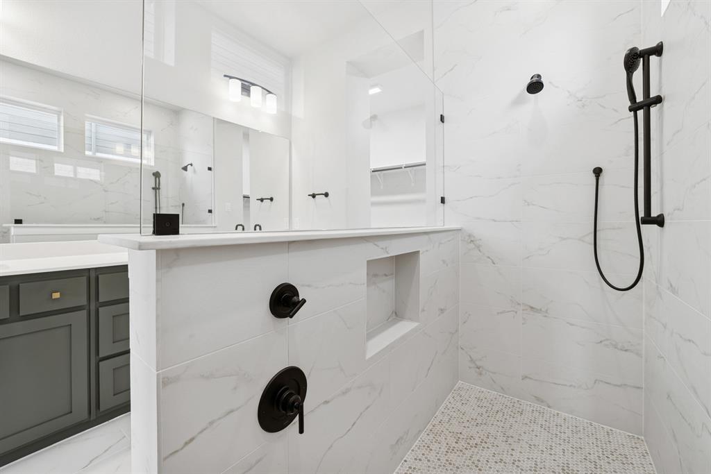 Painted Tree - Residential