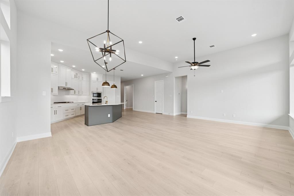 Painted Tree - Residential