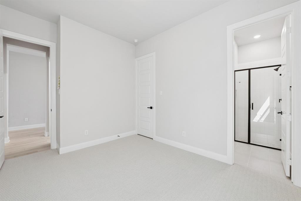 Painted Tree - Residential