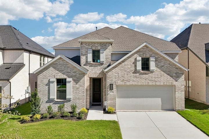 Photo 1 of 22 — 2625 Radiant Way, Celina, TX 75009