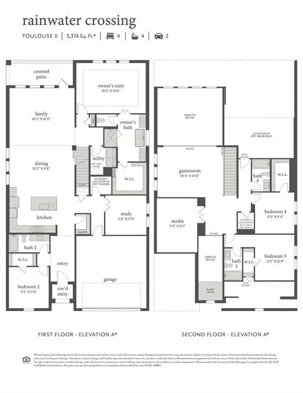 2625 Radiant Way