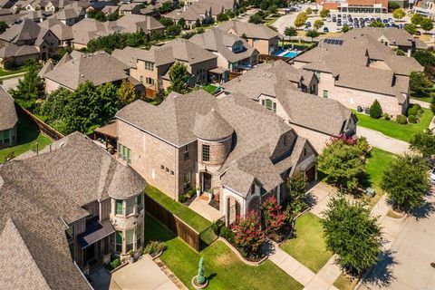 A home in Arlington