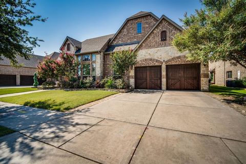 A home in Arlington