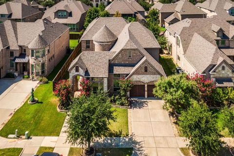 A home in Arlington