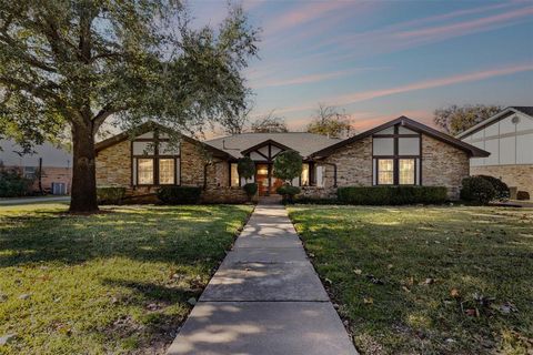 A home in North Richland Hills