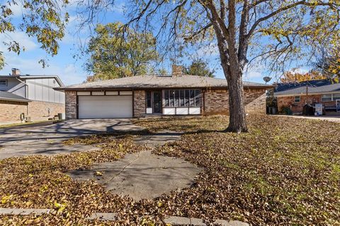 A home in North Richland Hills