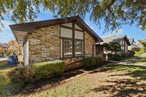 A home in North Richland Hills