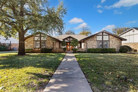 A home in North Richland Hills