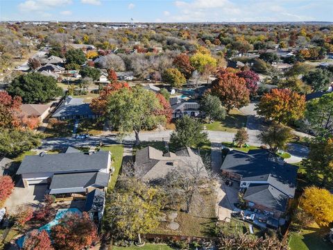 A home in North Richland Hills