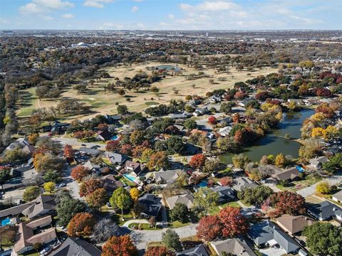 A home in North Richland Hills