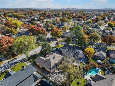 A home in North Richland Hills