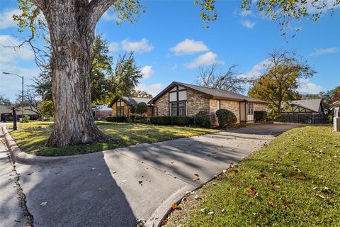 A home in North Richland Hills