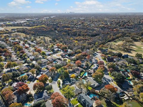 A home in North Richland Hills