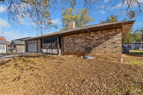 A home in North Richland Hills