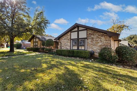 A home in North Richland Hills