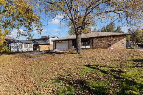 A home in North Richland Hills