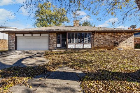 A home in North Richland Hills