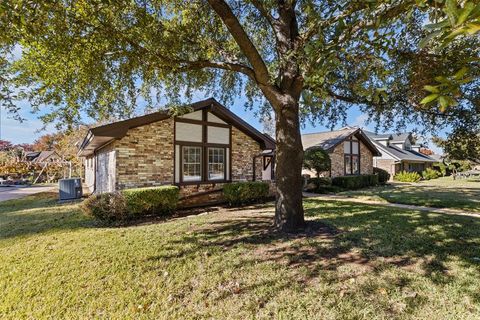 A home in North Richland Hills