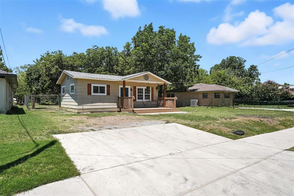 Celina Original Donation - Residential Lease