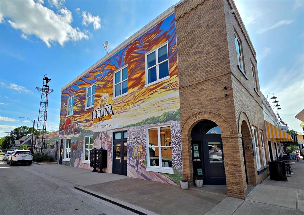 Celina Original Donation - Residential Lease