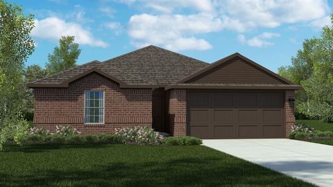 1728 GILLENS Avenue Fort Worth TX 76140